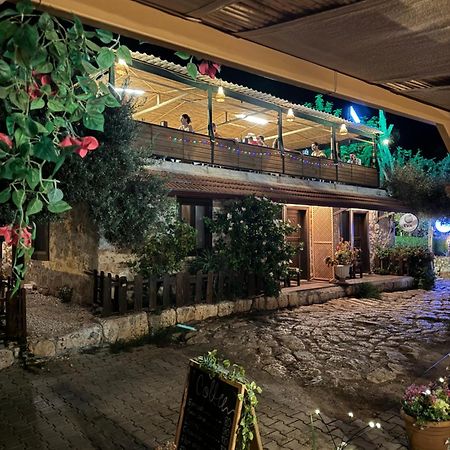 Ekin Pansiyon Kaleucagız Exterior foto